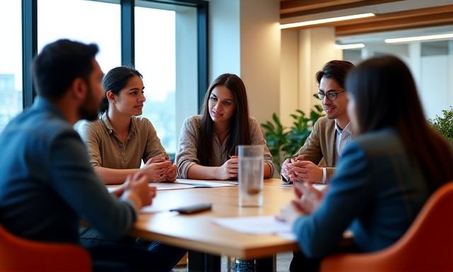 ZenithPath team at Delhi office